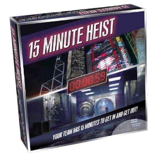 15 Minutes Heist
