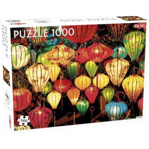 sale - Puzzle Lanterns 1000 Piece