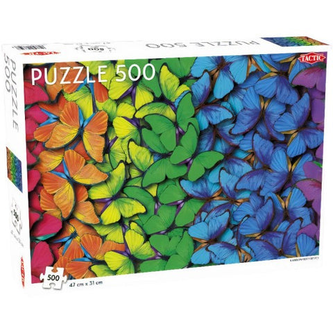 Puzzle Butterflies 500 piece