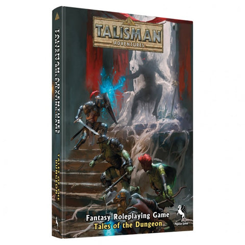 Talisman Adventures: Tales of the Dungeon