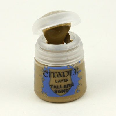 Citadel Paint: Tallarn Sand