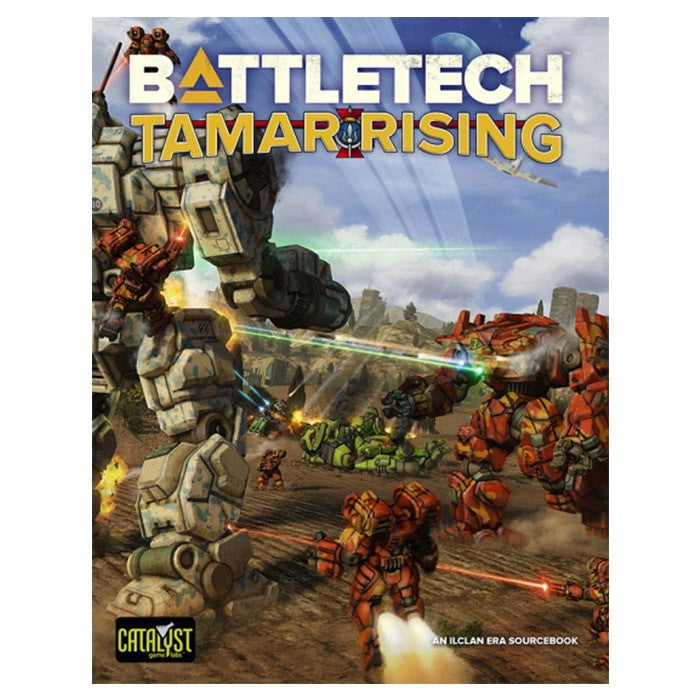 Battletech: Tamar Rising