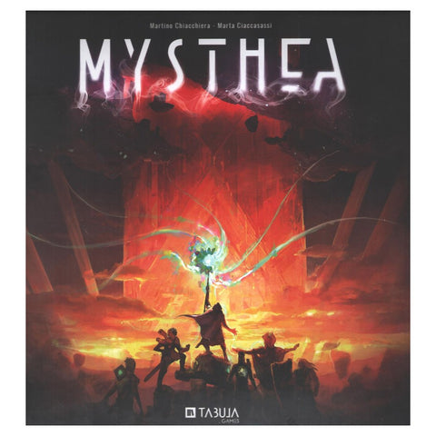 PREORDER Mysthea Essential Edition REL:2022