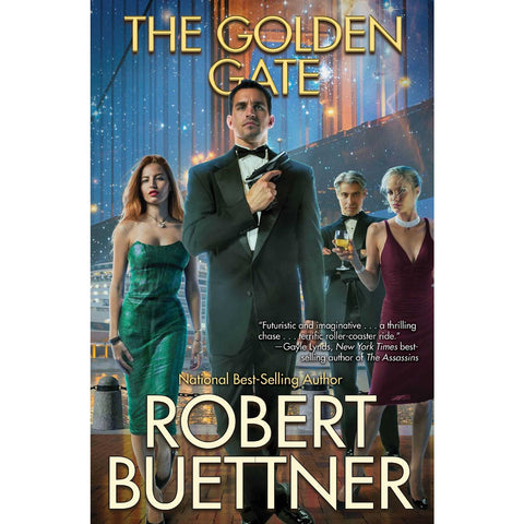 The Golden Gate [Buettner, Robert]