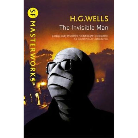 The Invisible Man [Wells, H. G.]