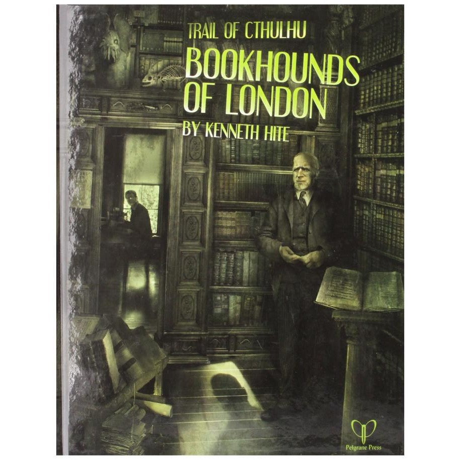 Bookhounds Of London