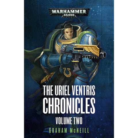 The Uriel Ventris Chronicles Volume Two (McNeill, Graham)