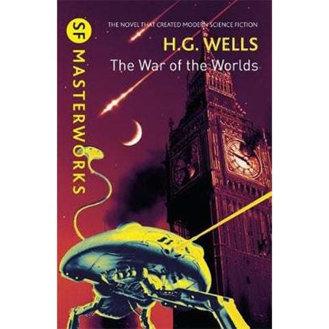 The War of the Worlds [Wells, H. G.]