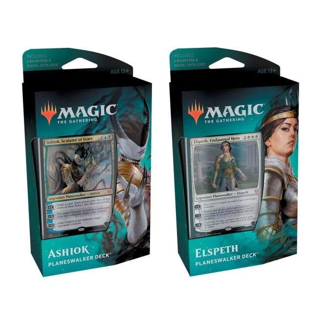 Theros Planeswalker Deck