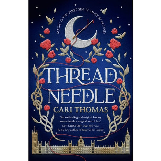 Threadneedle (Threadneedle, 1) [Thomas, Cari]