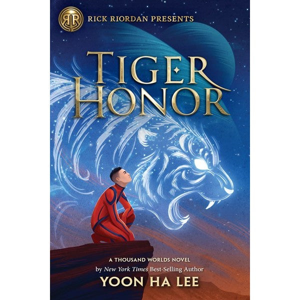 Tiger Honor (Thousand Worlds Novel, 2) [Lee, Yoon]