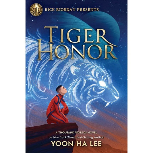 Tiger Honor (Thousand Worlds Novel, 2) [Lee, Yoon]