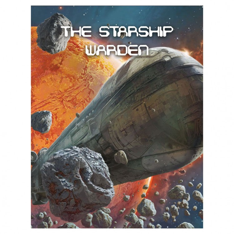 Starship Warden