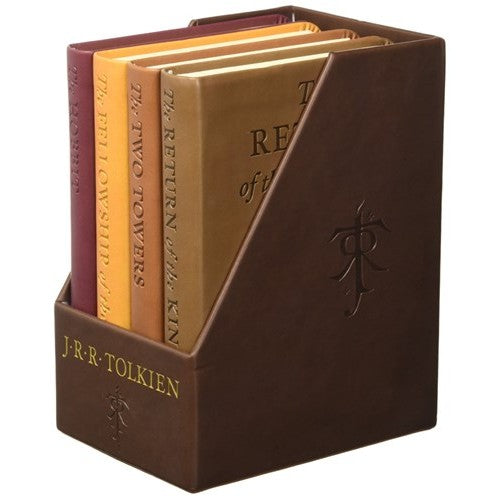 The Hobbit and the Lord of the Rings: Deluxe Pocket Boxed Set [Tolkien, J. R. R.]