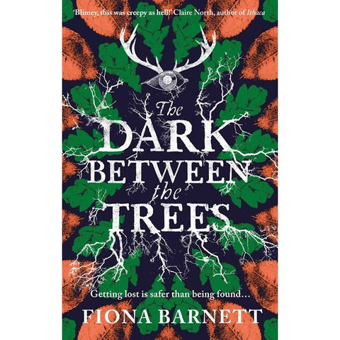 The Dark Between the Trees [Barnett, Fiona]