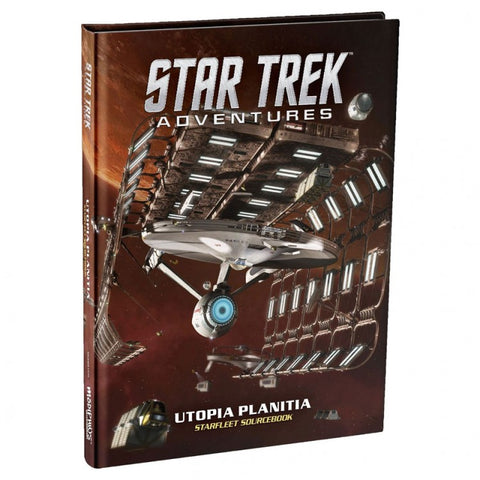 sale - Star Trek Adventure: Utopia Planitia Starfleet
