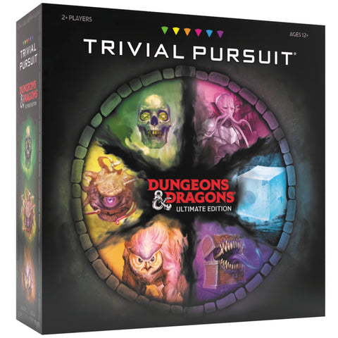 sale - Trivial Pursuit: D&D Ultimate