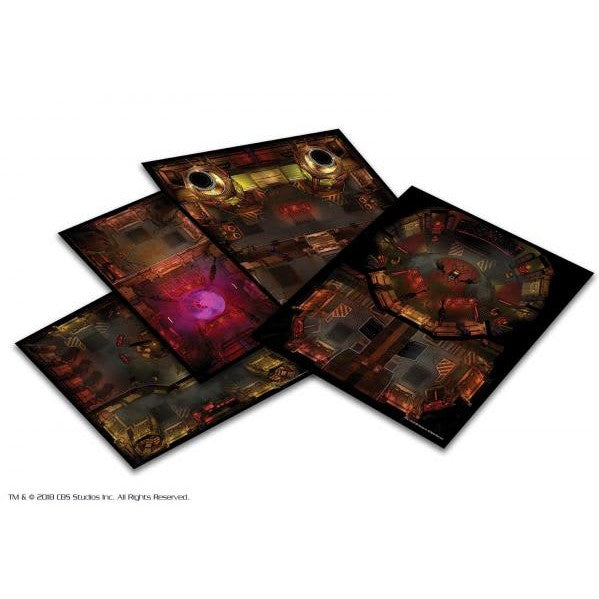 Klingon Tile Set