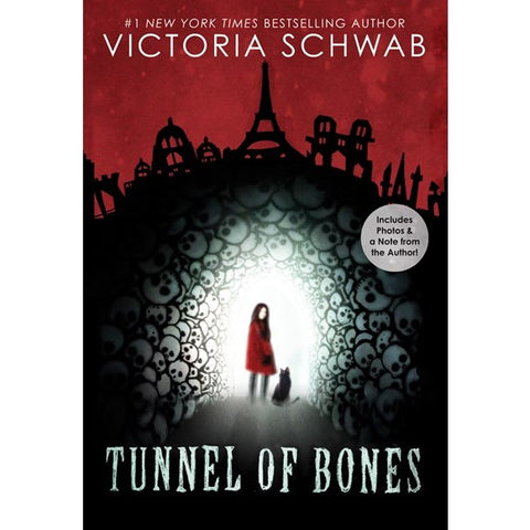 Tunnel of Bones (City of Ghosts, 2) [Schwab, Victoria]