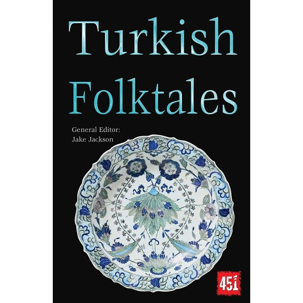 Turkish Folktales [ Jackson, J K ed.]