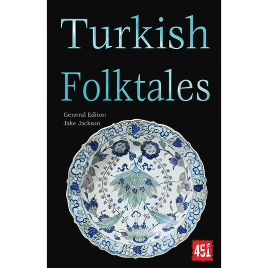 Turkish Folktales [ Jackson, J K ed.]