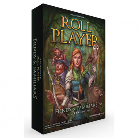 Sale: Roll Player: Fiends & Familiars