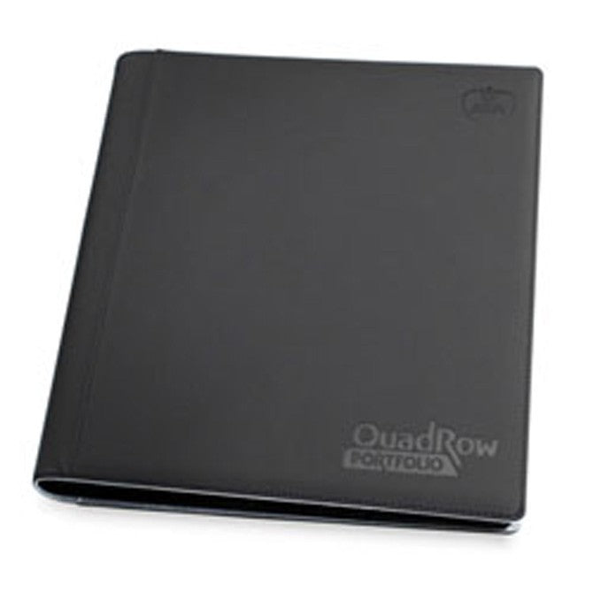 12 Quadrow Portfolio Xenoskin Black