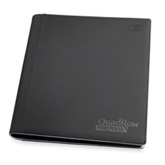 12 Quadrow Portfolio Xenoskin Black