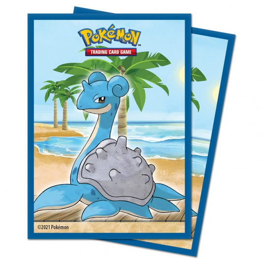 Deck Protectors: Pokemon: Gallery Series Seaside (65)