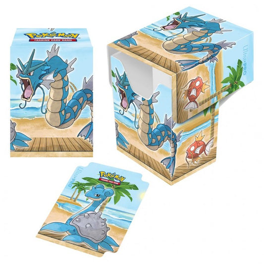 Deck Box: Pokemon: Gallery Series Seaside
