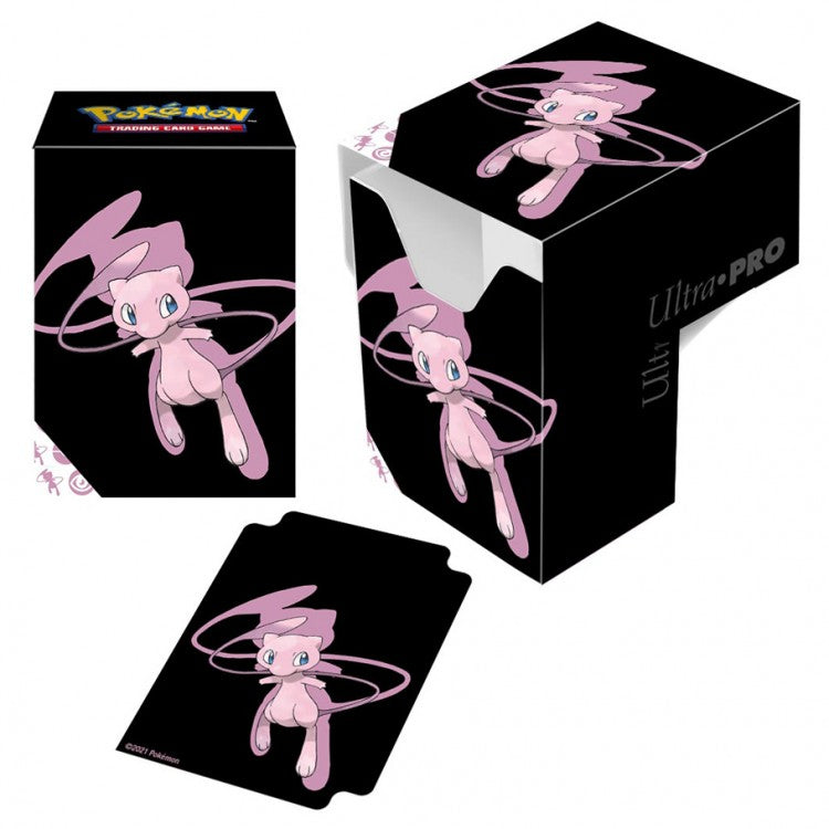 Deck Box: Pokemon: Mew