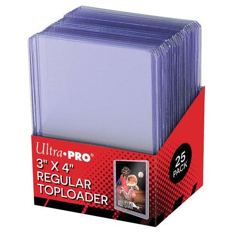 Ultra Pro Top Loader 25ct