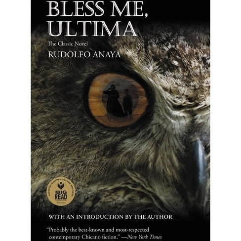 Bless Me, Ultima [Anaya, Rudolfo]
