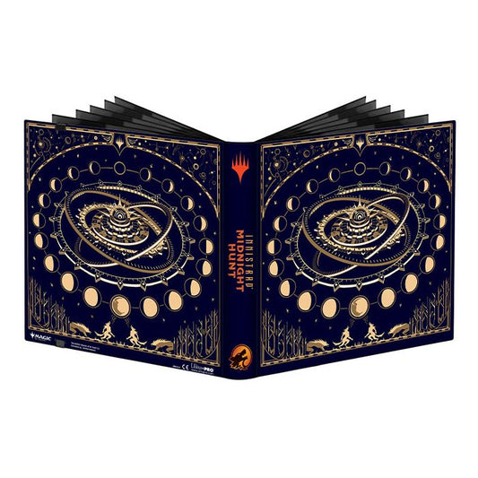 Ultra Pro PRO Binder 12 Pocket Magic the Gathering Innistrad Midnight Hunt