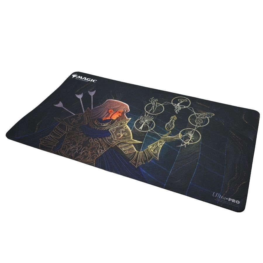 Ultra Pro Playmat Magic the Gathering Japanese Mystical Archives Revitalize