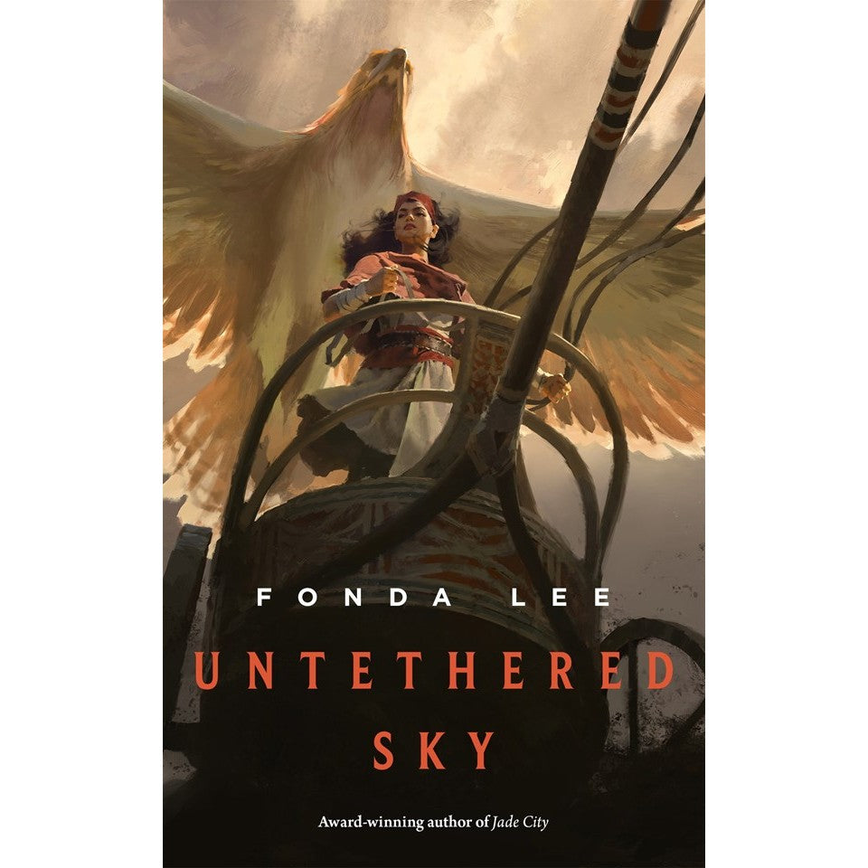 Untethered Sky [Lee, Fonda]