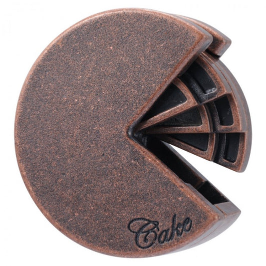 Hanayama Cast Puzzle LVL 4 | Cake