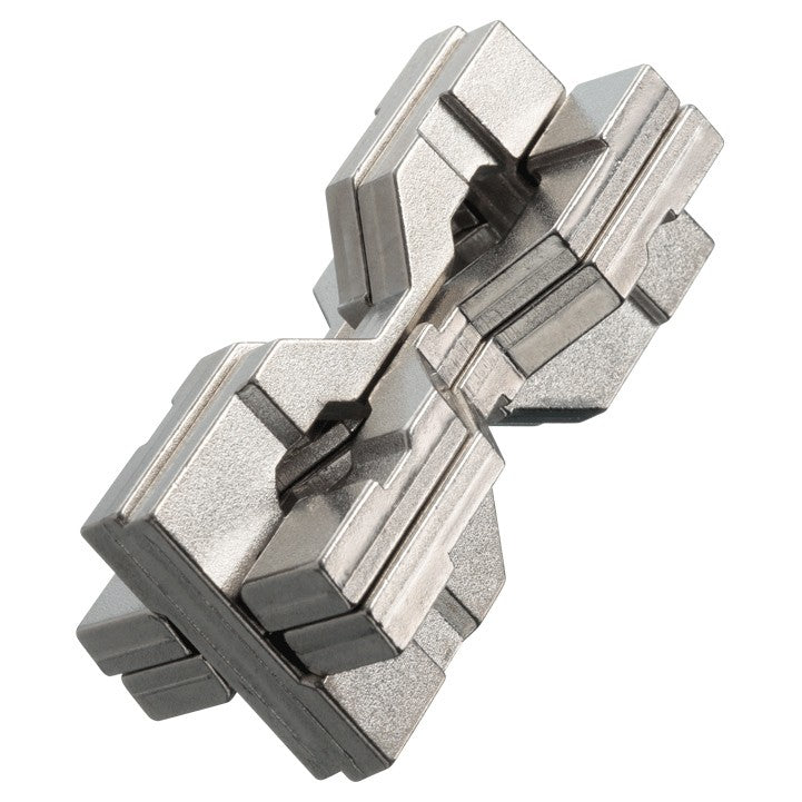 Hanayama Cast Puzzle LVL 6 | Hourglass