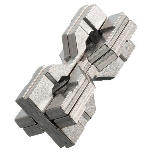 Hanayama Cast Puzzle LVL 6 | Hourglass