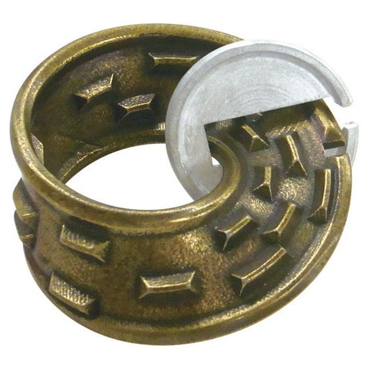 Hanayama Cast Puzzle LVL 4 | Mobius