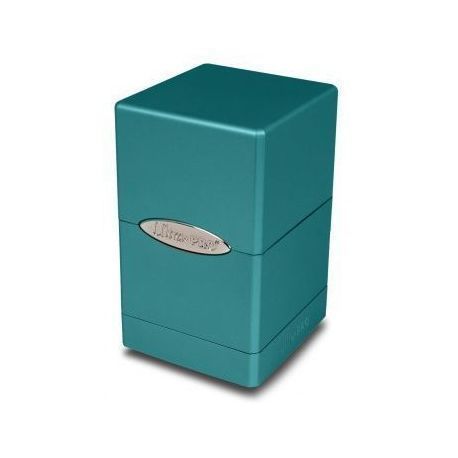 Metallic Ocean Shimmer