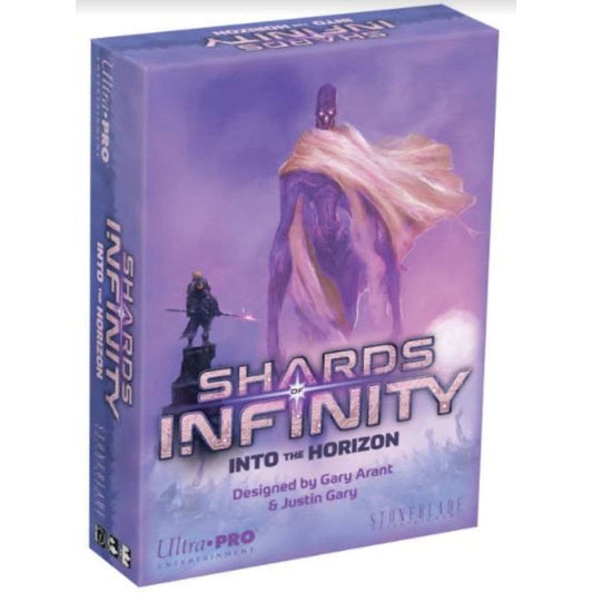 Shards of Infinity: Into the Horizon