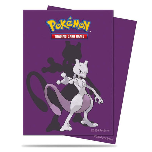 Ultra Pro: Pokemon Deck Protector: Mewtwo
