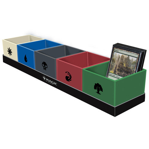 Magic the Gathering CCG: The Land Station