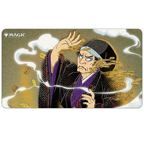 Ultra Pro Playmat Magic the Gathering Japanese Mystical Archives Mana Tithe