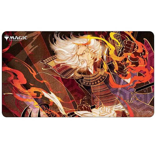 Ultra Pro Playmat Magic the Gathering Japanese Mystical Archives Urzas Rage