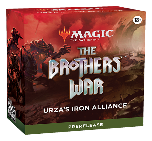 The Brothers' War AT-HOME Prerelease Event [AVAILABLE FOR PICK-UP 11/11/22]