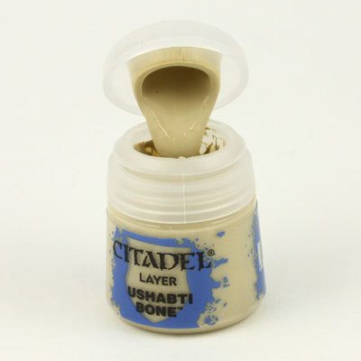Citadel Paint: Ushabti Bone