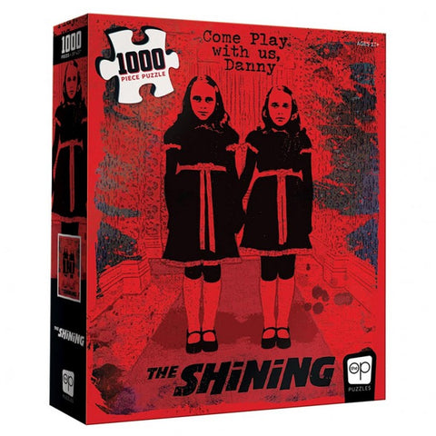 Puzzle: Shining Come Play With Us 1000pc