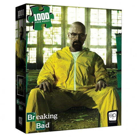 Sale: Puzzle: Breaking Bad 1000 pc